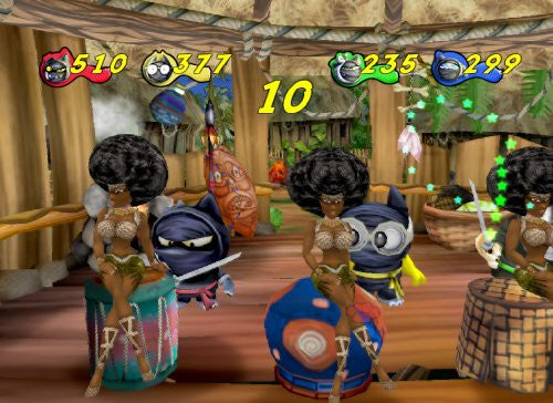 Ninja Captains (DE)