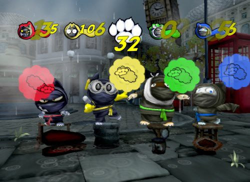 Ninja Captains (DE)