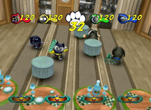 Ninja Captains (DE)