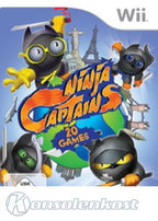 Ninja Captains (DE)