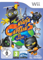 Ninja Captains (DE)