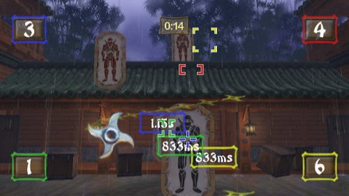 Ninja Reflex (DE)
