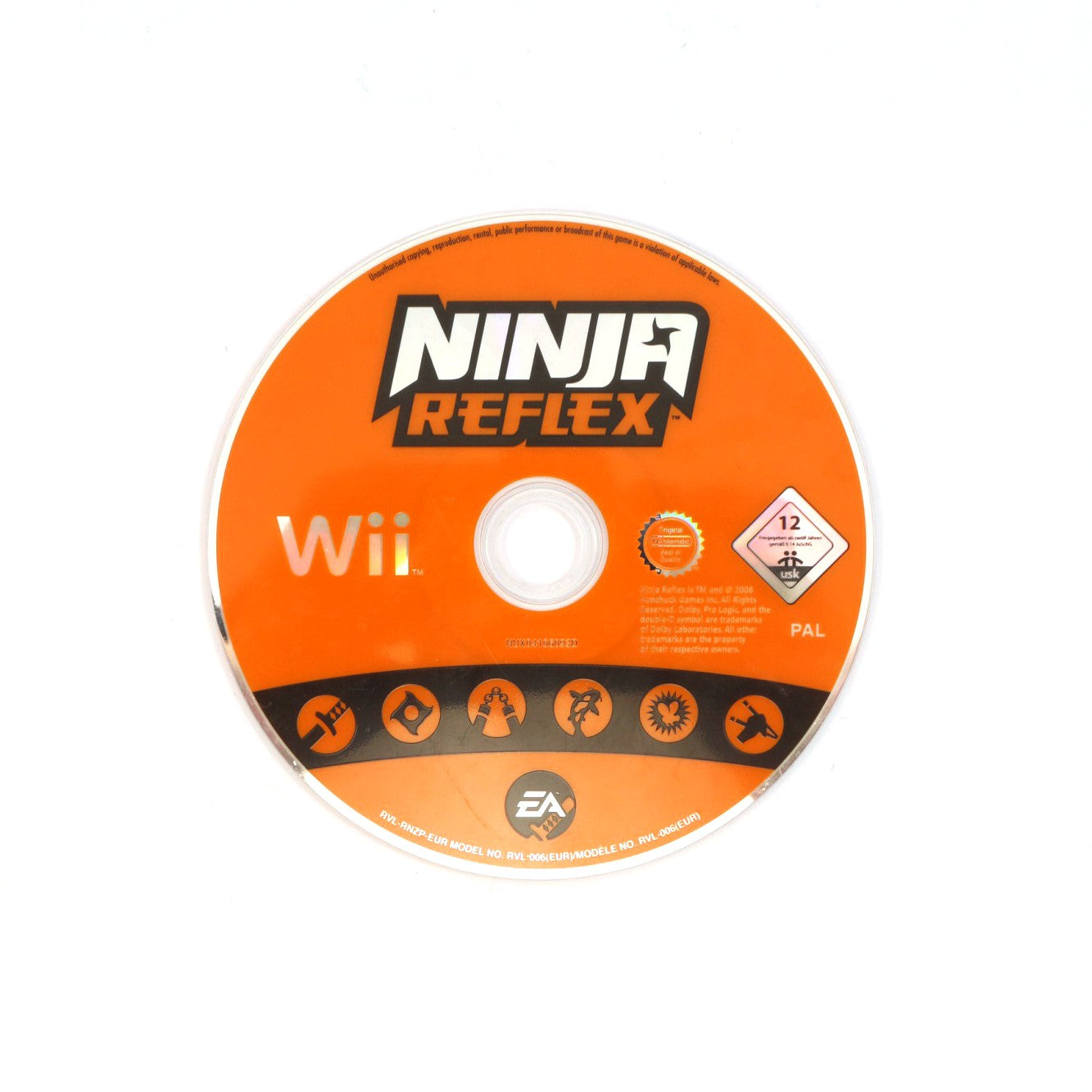 Ninja Reflex (DE)