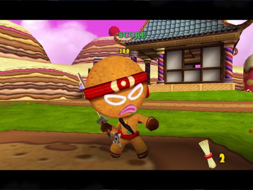 Ninjabread Man (GB)