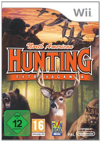 North American Hunting Extravaganza 1 (DE)