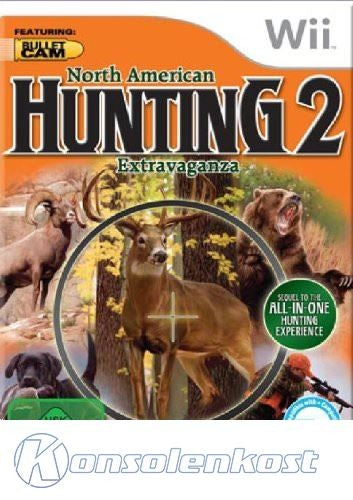 North American Hunting Extravaganza 2