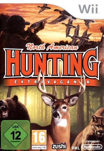 North American Hunting Extravaganza 1