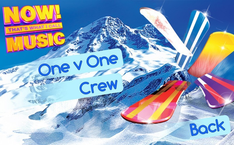Now! That's What I Call Music: Dance & Sing (DE)