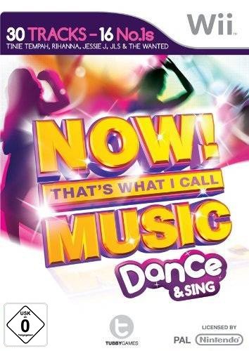 Now! That's What I Call Music: Dance & Sing (DE)