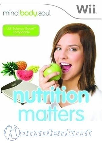 Nutrition Matters: Mind Body Soul (GB)