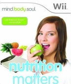 Nutrition Matters: Mind Body Soul (GB)