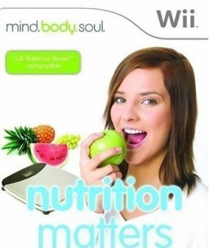 Nutrition Matters: Mind Body Soul (GB)