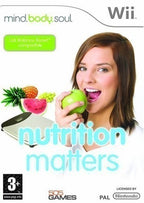 Nutrition Matters: Mind Body Soul (GB)