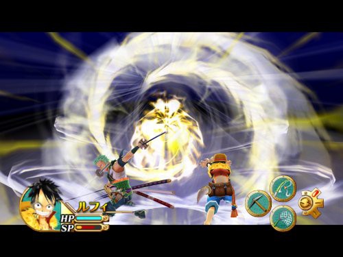 One Piece Unlimited Cruise 1: Der Schatz unter den Wellen (DE)