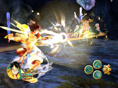 One Piece Unlimited Cruise 1: Der Schatz unter den Wellen (DE)