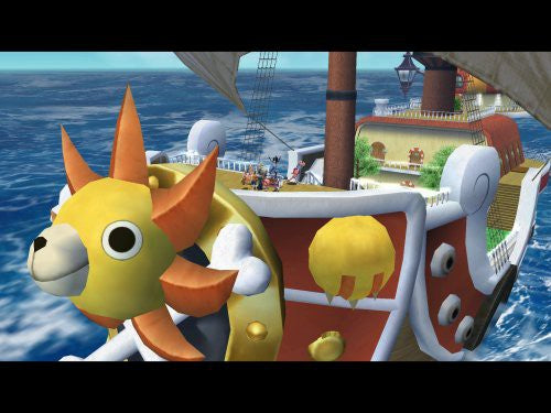 One Piece Unlimited Cruise 1: Der Schatz unter den Wellen (DE)