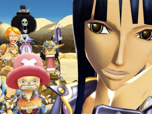One Piece Unlimited Cruise 1: Der Schatz unter den Wellen (GB)