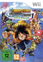 One Piece Unlimited Cruise 1: Der Schatz unter den Wellen (GB)