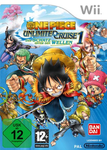One Piece Unlimited Cruise 1: Der Schatz unter den Wellen (DE)