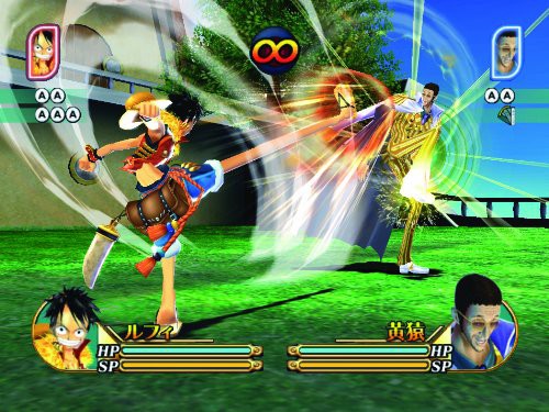 One Piece Unlimited Cruise 2: Das Erwachen eines Helden (DE)