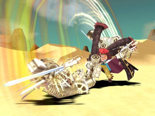 One Piece Unlimited Cruise 2: Das Erwachen eines Helden (DE)