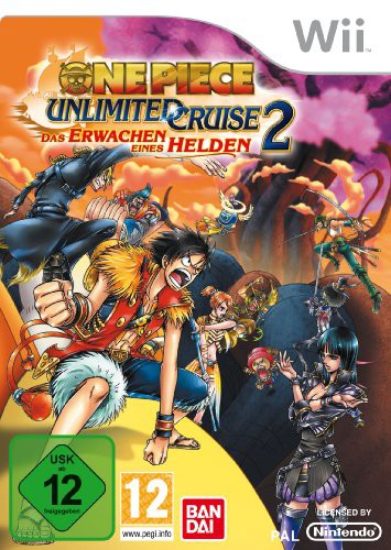 One Piece Unlimited Cruise 2: Das Erwachen eines Helden (DE)