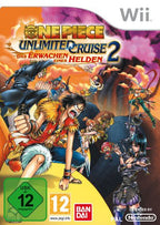 One Piece Unlimited Cruise 2: Das Erwachen eines Helden (DE)