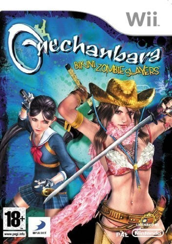 Onechanbara: Bikini Zombie Slayers (GB)