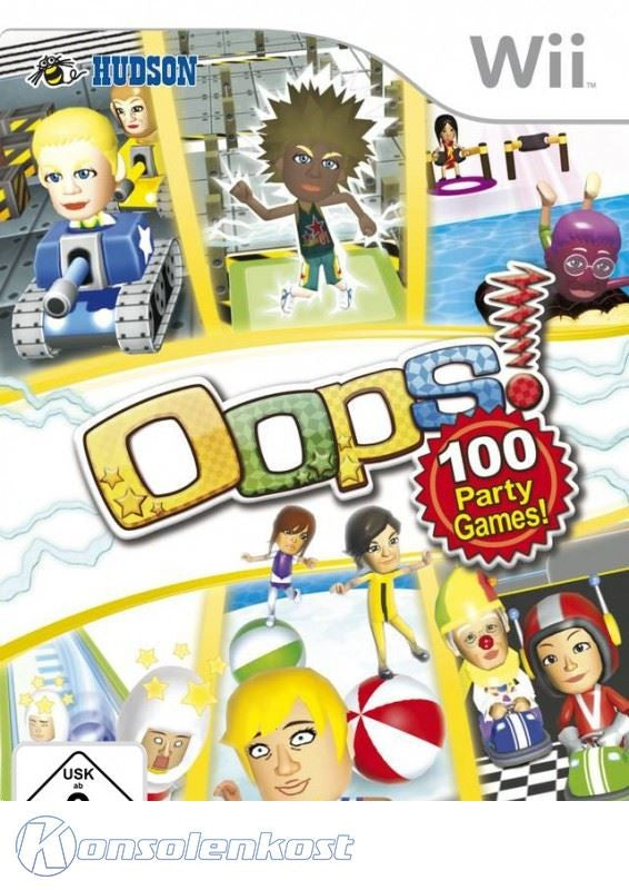Oops! Prank Party (DE)