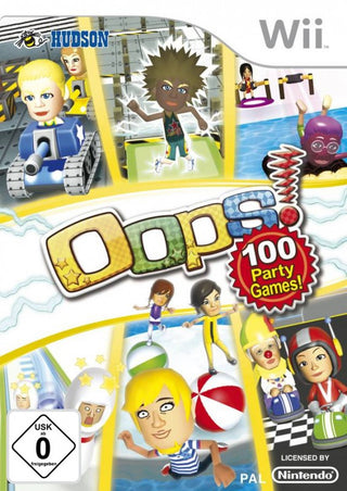 Oops! Prank Party (DE)