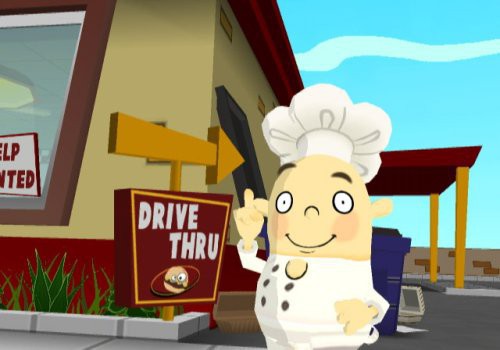 Order Up! (GB)
