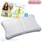 Original Balance / Fitness Board + Jillian Michaels Fitness Ultimatum 2009 + Wii Fit Plus
