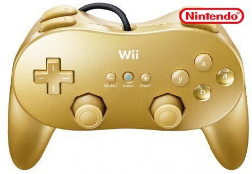 Original Controller / Pad rot Classic Gamepad Pro