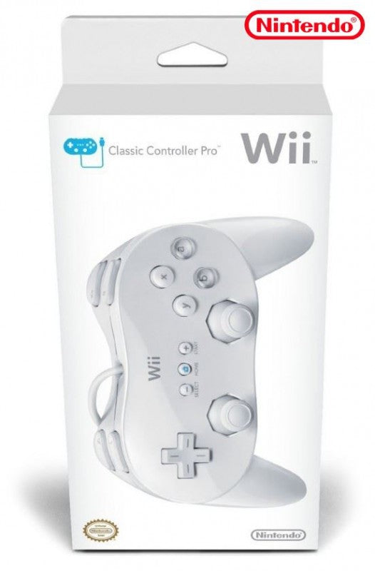 Original Controller / Pad rot Classic Gamepad Pro