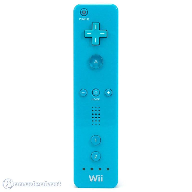 Original Remote Controller blau RVL-003 (EU)