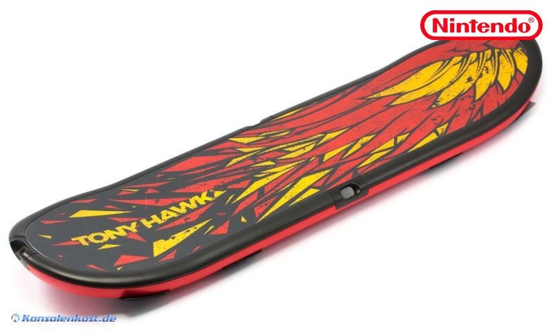 Original Skateboard Controller + Empfänger Tony Hawk: Shred
