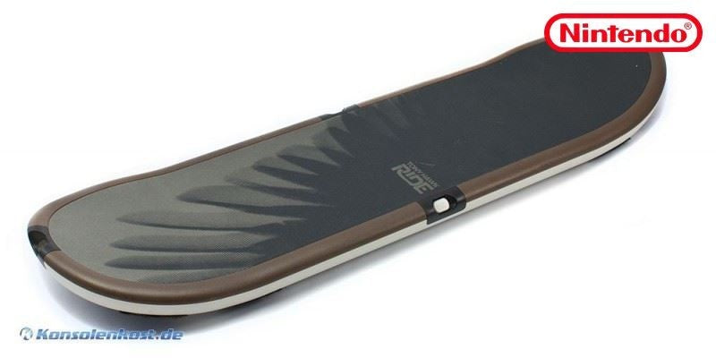 Original Skateboard Controller rot Tony Hawk: Ride