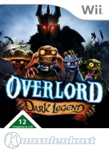 Overlord: Dark Legend