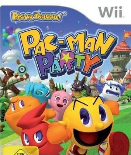 Pac-Man Party (DE)
