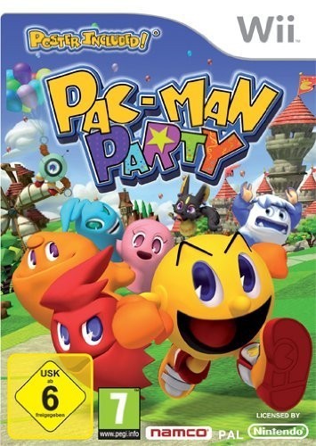 Pac-Man Party (DE)