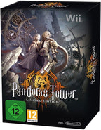 Pandora's Tower + Steelbook + Artbook — Limited Edition