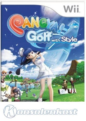 Pangya Golf (DE)