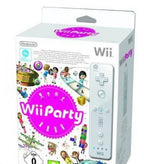 Wii Party + Original Remote weiß