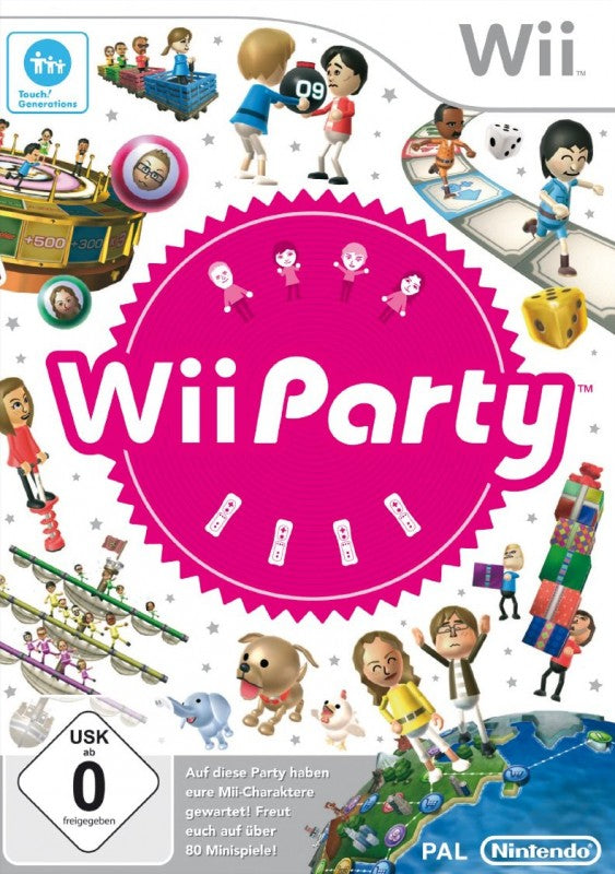 Wii Party (DE)