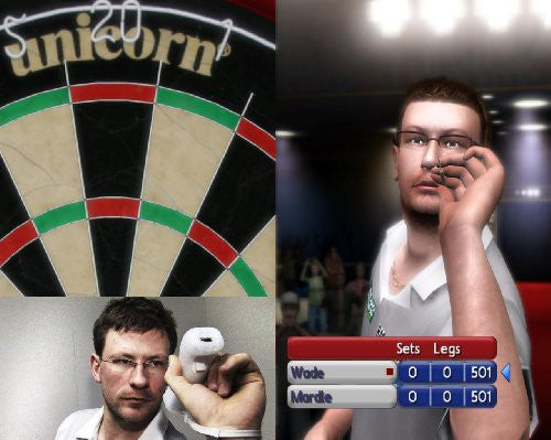 PDC World Championship Darts 2009