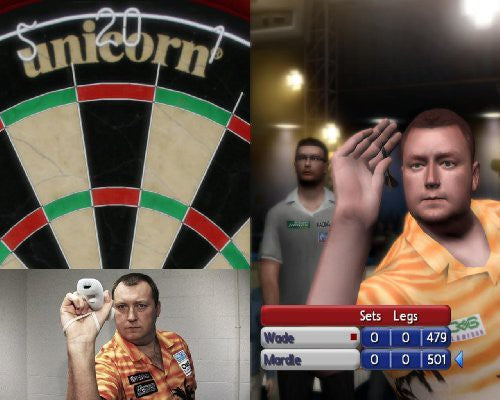 PDC World Championship Darts 2009