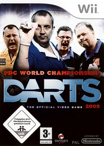 PDC World Championship Darts 2009