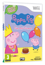 Peppa Pig: Fun And Games