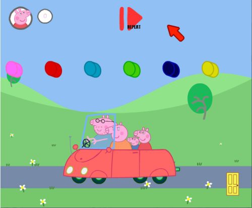 Peppa Pig: The Game (GB)