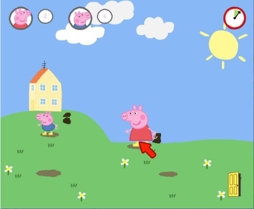 Peppa Pig: The Game (GB)